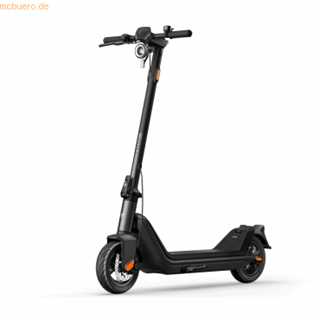 NIU KQi3 Sport E-Scooter mit Straßenzulassung schwarz