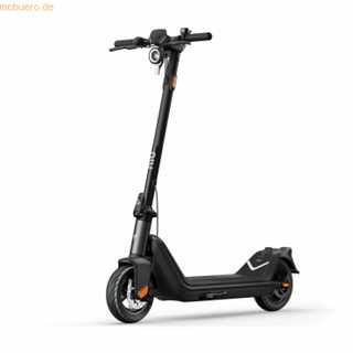 NIU KQi3 Pro E-Scooter mit Straßenzulassung schwarz