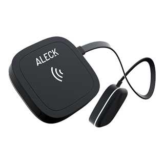 Aleck 006 Wireless Audio- und Kommunikations-Headset für Ski, Snowboard und Bike