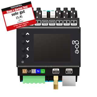 go-e Controller, fr go-e Charger (fr Gemini und HOME Serie)