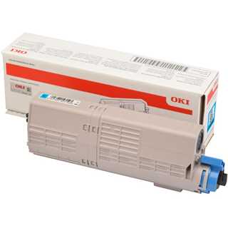 OKI C532 TONER CYAN ST (46490403)