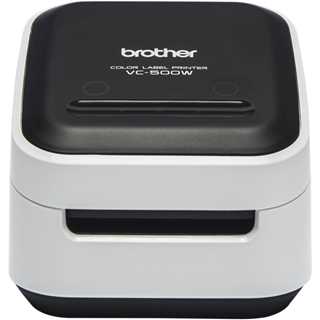 Brother VC-500W Farb-Etikettendrucker USB/WLAN/313dpi