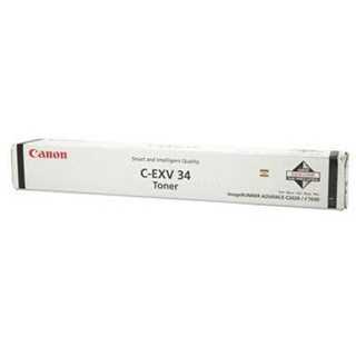 Canon Toner C-EXV 34 - Schwarz - Original - Tonerpatrone