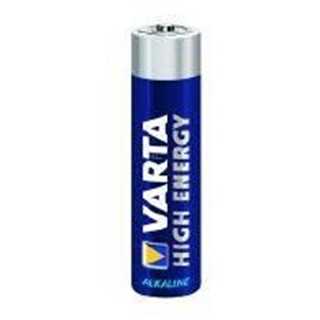 Batterie AAA (LR03) 1.5V *Varta* High Energy - 8-Pack