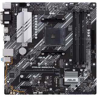 AM4 ASUS PRIME B550M-A/CSM