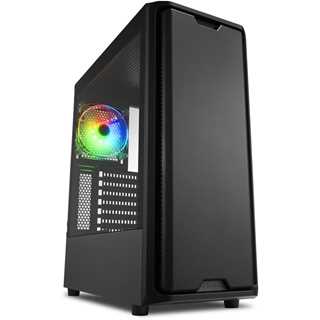 Midi Sharkoon SK3 RGB ATX