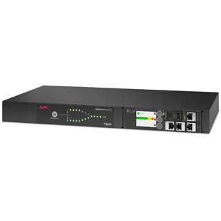 APC NetShelter Rack automatisches Netzumschaltgerät AP4423A 1HE