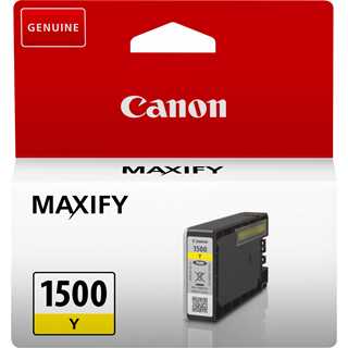 Canon PGI1500Y yellow