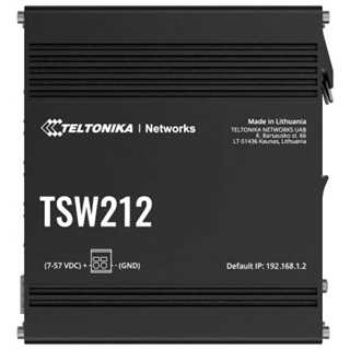 8+2P Teltonika TSW212 SFP M