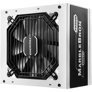 850W Enermax MarbleBron EMB850EWT-W-RGB | 80+ Bronze Kabelmanagement