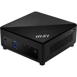 MSI Barebone Cubi 5 12M-022BDE Intel i3-1215U schwarz ohne OS