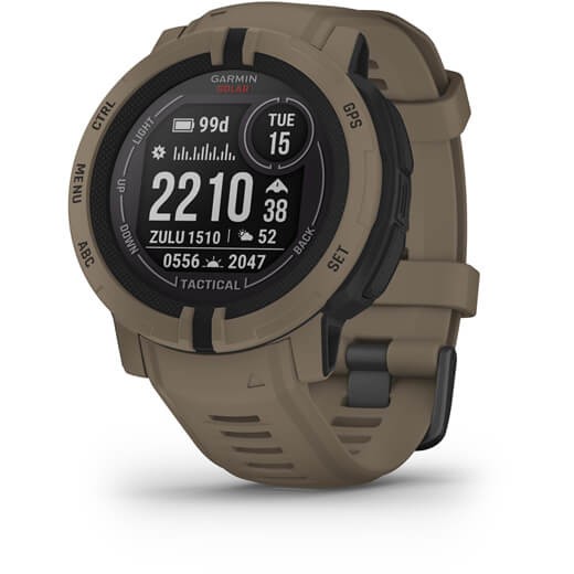 Garmin Instinct – Tactical Edition 45 popular mm Smartwatch in Black