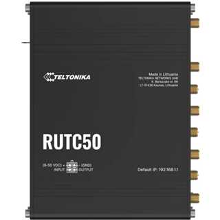 Teltonika RUTC50 Industrial 5G-Router