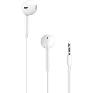 APPLE EarPods 3.5mm Headphone Plug with Remote and Mic