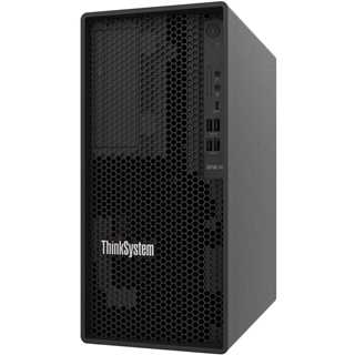 Server Lenovo ThinkSystem ST50 V2 - Tower - Xeon E-2324G 3.1 GHz - 16 GB - HDD 2 x 1 TB