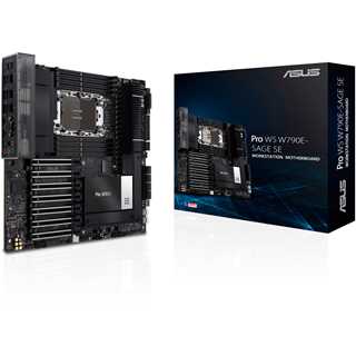 Asus LGA4677 Pro WS W790E-Sage SE