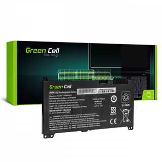 Green Cell Laptop Akku RR03XL für HP ProBook / 11,4V 3400mAh