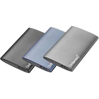 1TB Intenso PREMIUM Portable USB 3.0 black