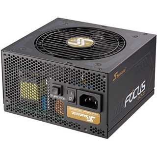 750W Seasonic G12 GM-750 80+ Gold