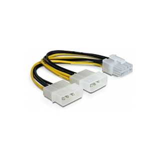 Stromversorgung Adap. 8pin PCIe VG