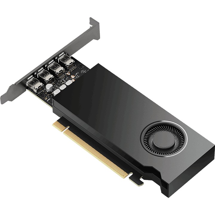 Quadro rtx a2000e pny 16gb ada power limited low profile gddr6 (small box) komponentko