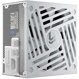 1000W Seasonic FOCUS-GX-1000-V4-WHITE ATX 3.1 80+ Gold