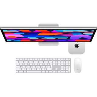 Apple Mac Mini M4 12-C CPU/16C GPU 24GB/1TB Silver