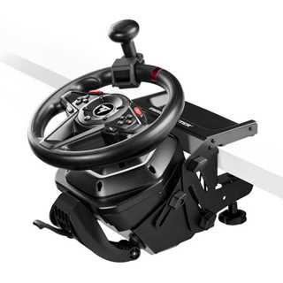 Thrustmaster T128 SimTask Pack - Lenkrad- und Pedale-Set Xbox One. PC. Xbox Series X|S
