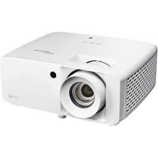 (3840x2160) Optoma UHZ66 - DLP-Projektor - Laser - tragbar 4000 lm