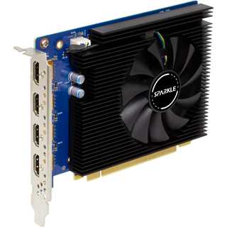 A310 4GB Sparkle Intel Arc Omni View GDDR6 1 Fan