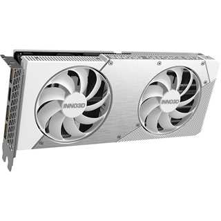 RTX 5060 Ti 8GB Inno3D Twin X2 OC GDDR7 white