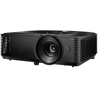 (1280x800) OPTOMA H190X DLP 3900-Lumen HDMI VGA Composite video WXGA Black