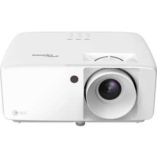 (1920x1080) OPTOMA ZH420 DLP Laser 4300-Lumen HDMI USB 3D Full HD White