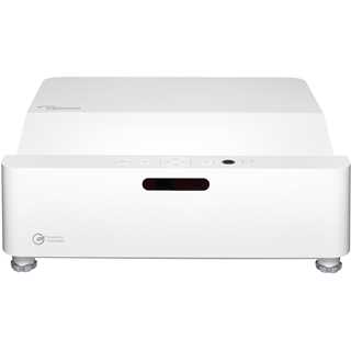 (1920x1080) OPTOMA ZH430UST DLP Laser 4000-Lumen Ultrakurzdistanz VGA HDMI 3D Full HD White