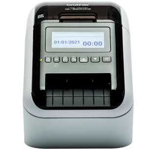 Brother QL-820NWBcVM Etikettendrucker Thermodirekt 300 x 600 DPI