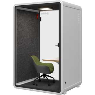 Soundbox Office Pod SR-M (F4) 1 person white