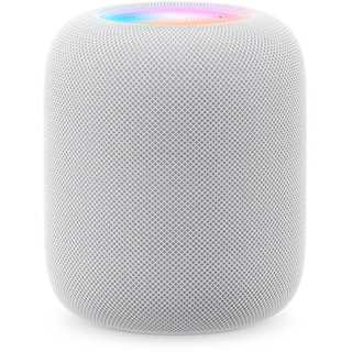 Apple HomePod - (MDEY4D/A) White