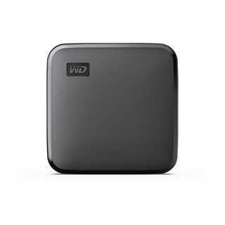 WD Elements SE WDBAYN0020BBK - SSD - 2 TB - extern (tragbar) - USB 3.0