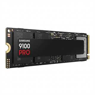 M.2. SAMSUNG 9100 PRO NVMe 8TB PCIe 5.0 14.800 MB/s Lesen 13.400 MB/s Schreiben Interne SSD fr Gaming Schwarz
