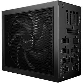 1200W be quiet! DARK Power 14 black