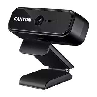 Canyon Webcam C2N Full HD 1080p black