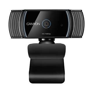 Canyon Webcam C5 Full HD 1080p black