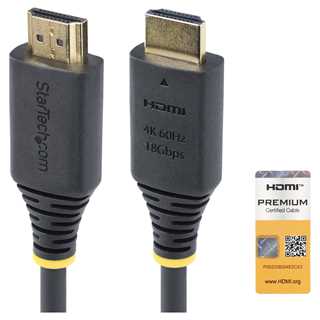 0.5M PREMIUM CERTIFIED HDMI