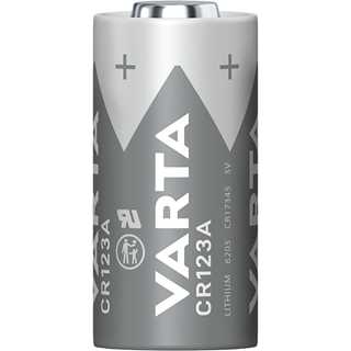 Batterie Photo CR123A 3V *Varta* 1-Pack
