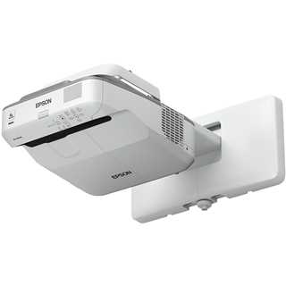 EPSON EB-685W 3LCD WXGA ultra short throw projector 1280x800 16:10 3500 lumen 16W speaker