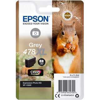 Epson 478 C13T04F64010 grey HC