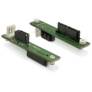 DELOCK Adapter SATA Slimline > SATA