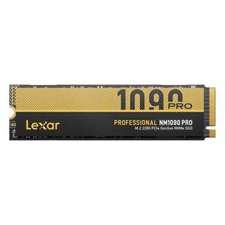 M.2 2TB Lexar NM1090 Pro 2280 NVMe PCIe 5.0 intern retail