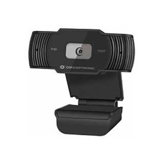 CONCEPTRONIC Webcam USB-A2.0 65° 1080P/30Hz FullHD +Mikro sw