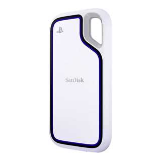 1TB SanDisk - extern (tragbar)